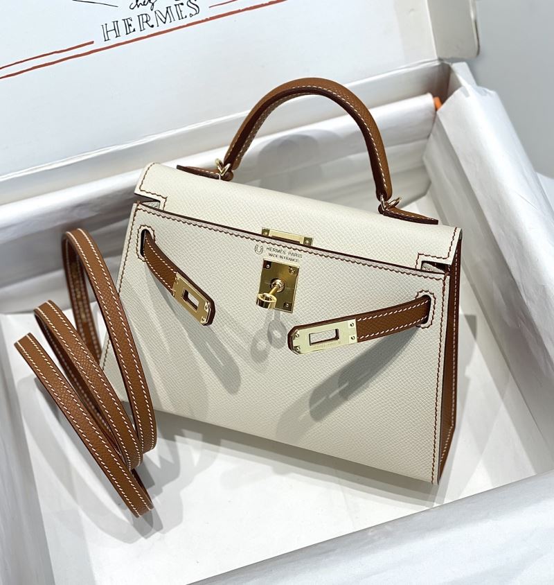 Hermes Top Handle Bags